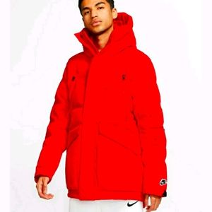 😍🏷 NWT  NIKE Down fill COAT sz Med.